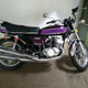 Illustration for article titled For $16,000, This 1975 Kawasaki H2C Could Make You King Of The Streets